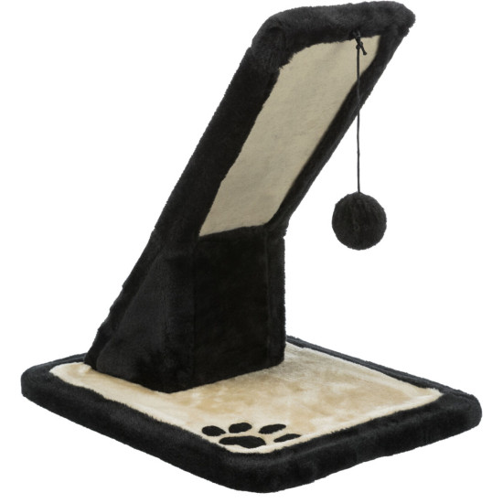 Trixie placă de zgâriat cu sisal pentru pisici, 30 x 40 cm, h 42 cm